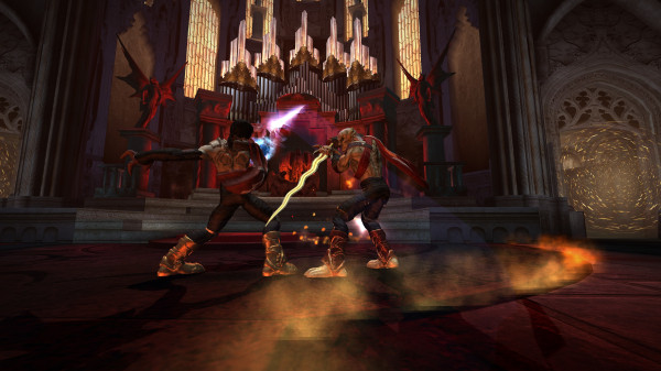 Обзор Legacy of Kain: Defiance Remastered