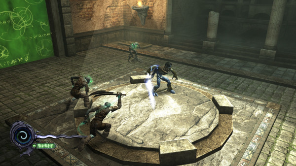 Обзор Legacy of Kain: Defiance Remastered