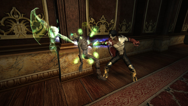 Обзор Legacy of Kain: Defiance Remastered