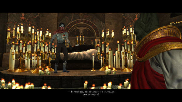 Обзор Legacy of Kain: Defiance Remastered