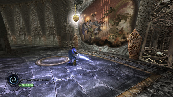 Обзор Legacy of Kain: Defiance Remastered