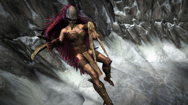 Обзор Legacy of Kain: Defiance Remastered