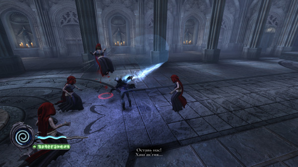 Обзор Legacy of Kain: Defiance Remastered