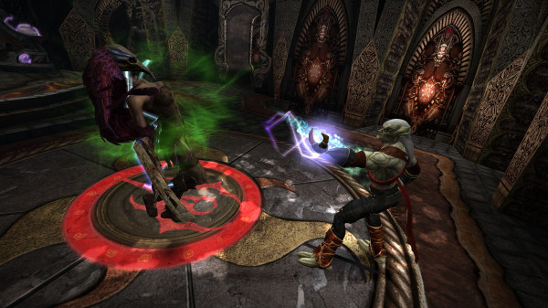 Обзор Legacy of Kain: Defiance Remastered