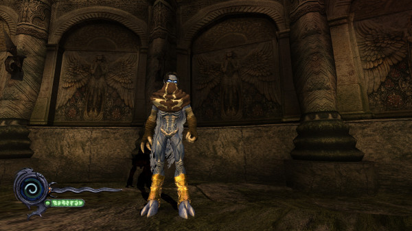 Обзор Legacy of Kain: Defiance Remastered