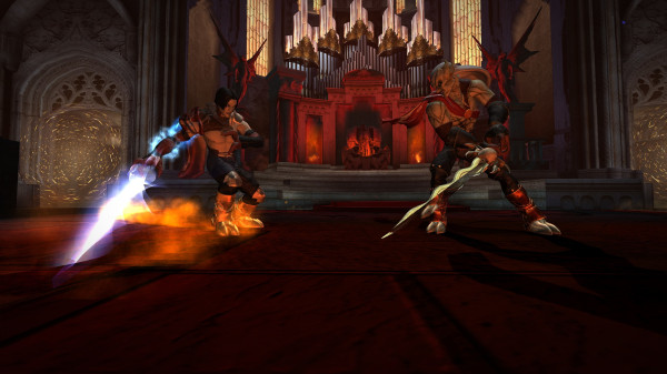 Обзор Legacy of Kain: Defiance Remastered