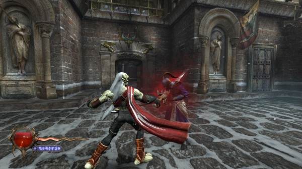 Обзор Legacy of Kain: Defiance Remastered