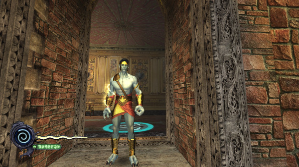 Обзор Legacy of Kain: Defiance Remastered