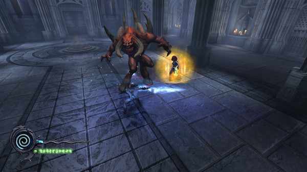 Обзор Legacy of Kain: Defiance Remastered