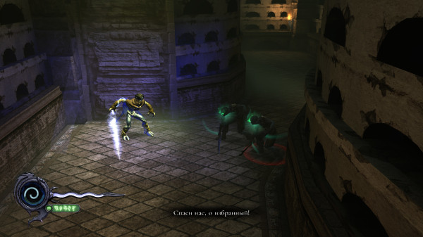 Обзор Legacy of Kain: Defiance Remastered