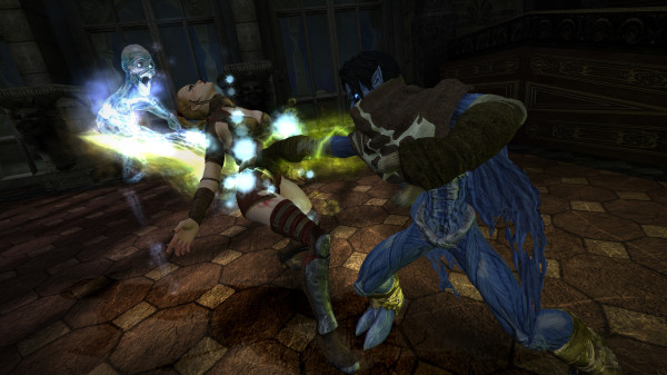 Обзор Legacy of Kain: Defiance Remastered