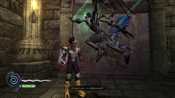 Обзор Legacy of Kain: Defiance Remastered