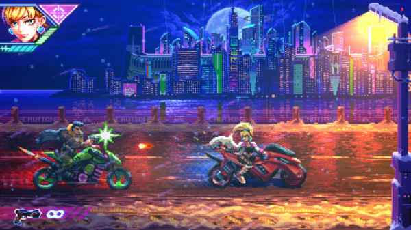 Обзор Neon Inferno Обзор Neon Inferno