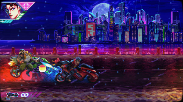 Обзор Neon Inferno Обзор Neon Inferno