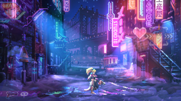 Обзор Neon Inferno Обзор Neon Inferno