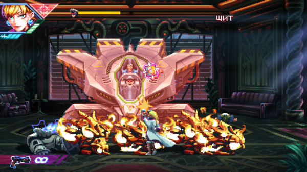 Обзор Neon Inferno Обзор Neon Inferno