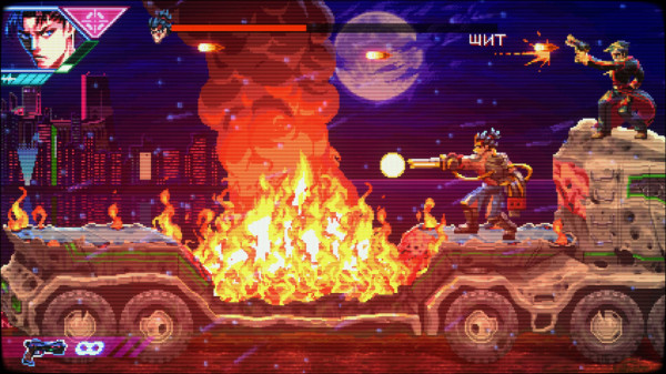 Обзор Neon Inferno Обзор Neon Inferno