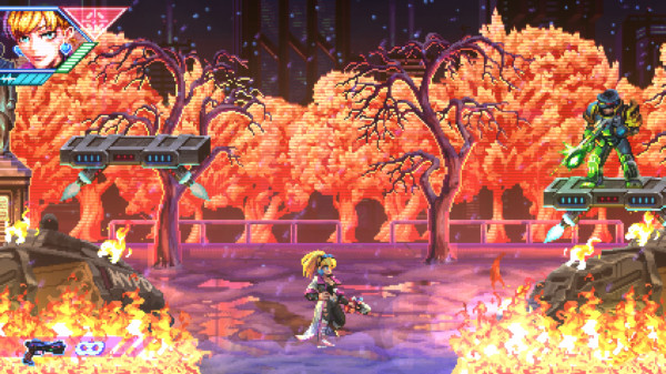 Обзор Neon Inferno Обзор Neon Inferno