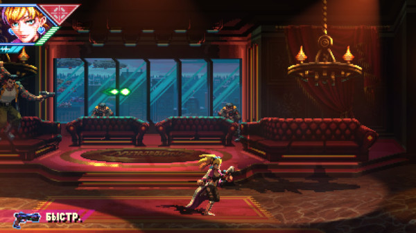 Обзор Neon Inferno Обзор Neon Inferno