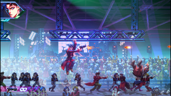 Обзор Neon Inferno Обзор Neon Inferno