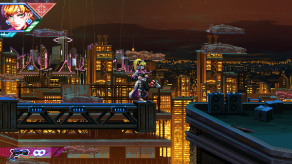 Обзор Neon Inferno Обзор Neon Inferno