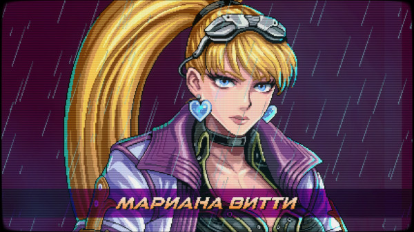 Обзор Neon Inferno Обзор Neon Inferno