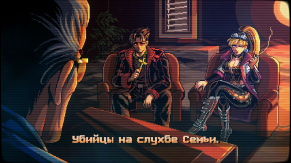 Обзор Neon Inferno Обзор Neon Inferno