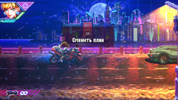 Обзор Neon Inferno Обзор Neon Inferno