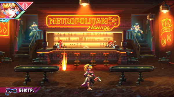 Обзор Neon Inferno Обзор Neon Inferno