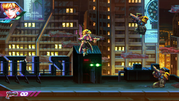 Обзор Neon Inferno Обзор Neon Inferno