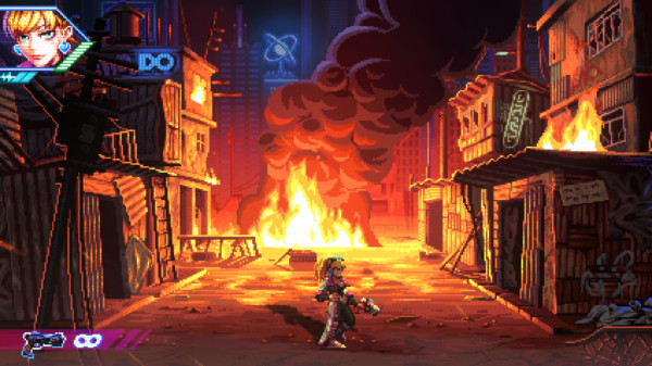 Обзор Neon Inferno Обзор Neon Inferno