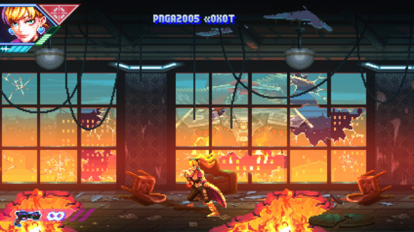 Обзор Neon Inferno Обзор Neon Inferno