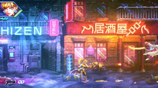 Обзор Neon Inferno Обзор Neon Inferno