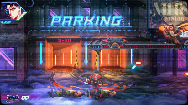 Обзор Neon Inferno Обзор Neon Inferno