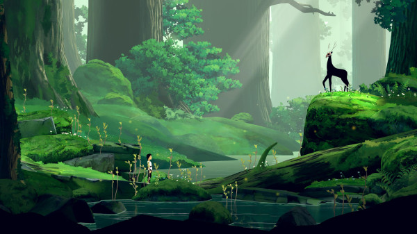 Обзор Planet of Lana II: Children of the Leaf