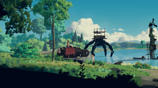 Обзор Planet of Lana II: Children of the Leaf