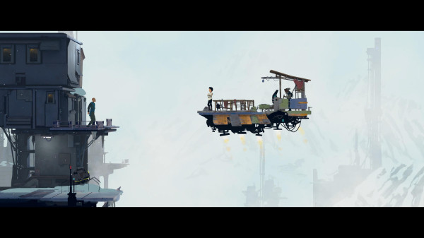 Обзор Planet of Lana II: Children of the Leaf