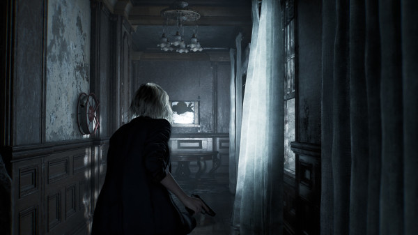 Обзор Resident Evil Requiem Обзор Resident Evil Requiem