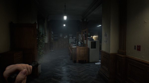 Обзор Resident Evil Requiem Обзор Resident Evil Requiem