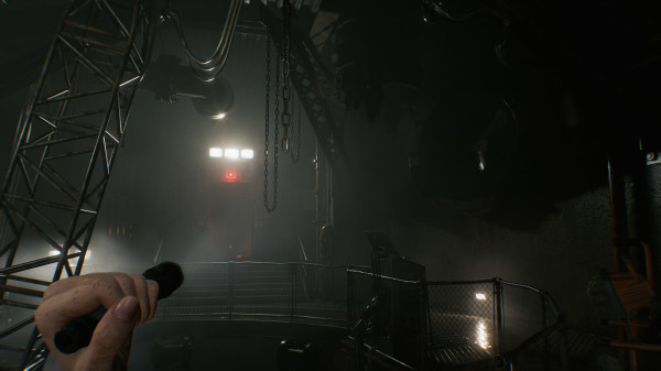 Обзор Resident Evil Requiem Обзор Resident Evil Requiem