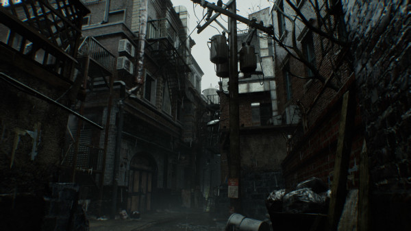 Обзор Resident Evil Requiem Обзор Resident Evil Requiem