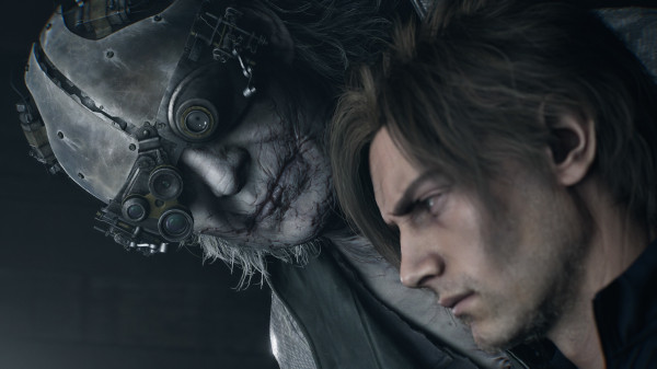 Обзор Resident Evil Requiem Обзор Resident Evil Requiem