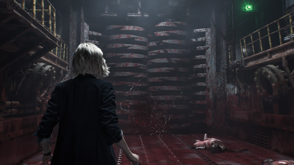 Обзор Resident Evil Requiem Обзор Resident Evil Requiem