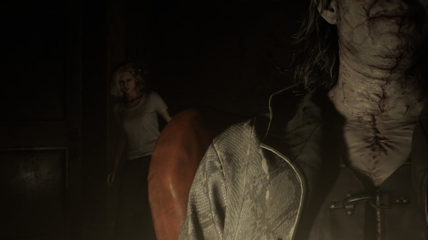 Обзор Resident Evil Requiem Обзор Resident Evil Requiem