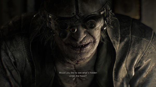 Обзор Resident Evil Requiem Обзор Resident Evil Requiem