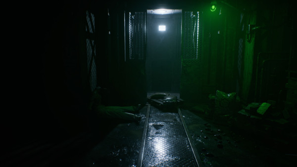 Обзор Resident Evil Requiem Обзор Resident Evil Requiem