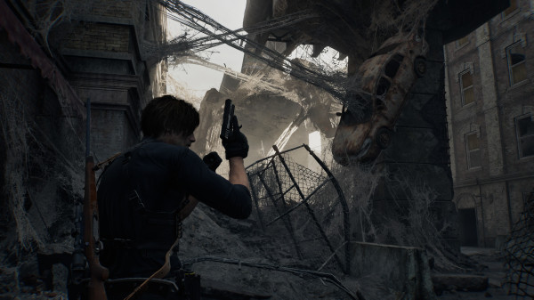 Обзор Resident Evil Requiem Обзор Resident Evil Requiem