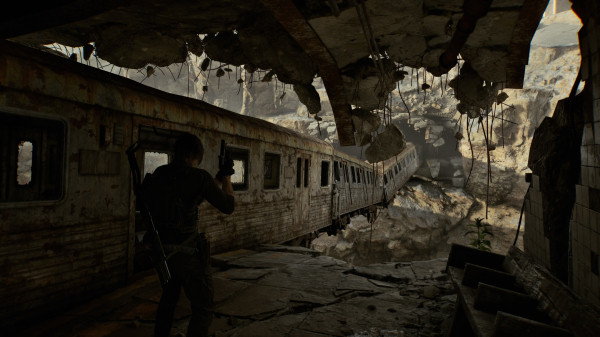 Обзор Resident Evil Requiem Обзор Resident Evil Requiem