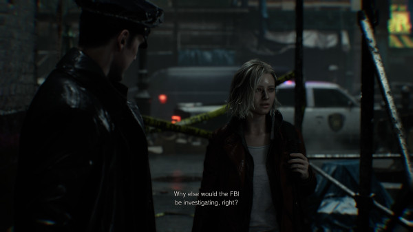 Обзор Resident Evil Requiem Обзор Resident Evil Requiem