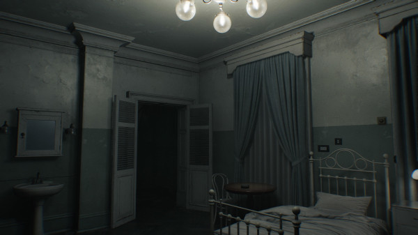 Обзор Resident Evil Requiem Обзор Resident Evil Requiem